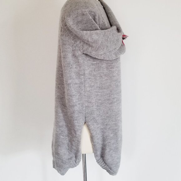 Refashioned Open Elbow Sweater (M/L) - Picture 3 of 6